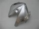 2005-2006 Honda CBR600RR Motorcycle Fairing - Silver Black