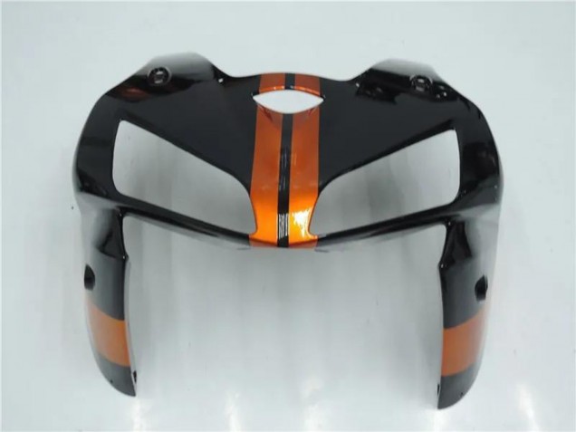 2005-2006 Honda CBR600RR Bike Fairings - Orange Black