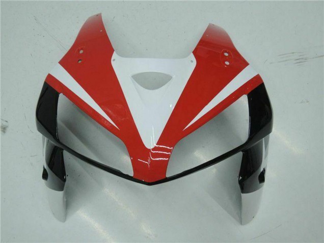 2005-2006 Honda CBR600RR Motorcycle Fairing Kits - White Red Black