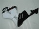 2005-2006 Honda CBR600RR Motorcycle Fairing Kits - White Red Black