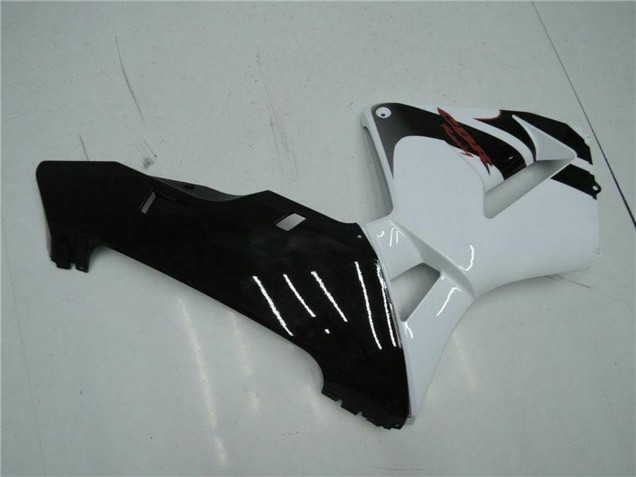 2005-2006 Honda CBR600RR Motorcycle Fairing Kits - White Red Black