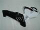2005-2006 Honda CBR600RR Motorcycle Fairing Kits - White Red Black