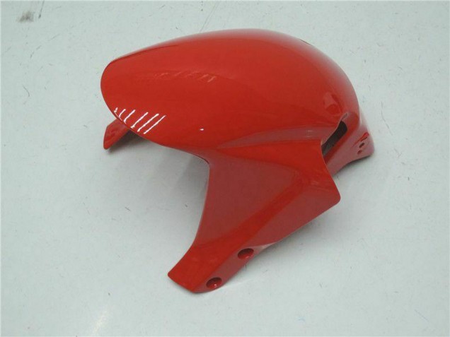 2005-2006 Honda CBR600RR Motorcycle Fairing Kits - White Red Black