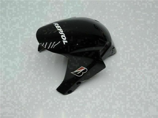 2005-2006 Honda CBR600RR Motorcycle Fairings - Orange White Red Black Repsol