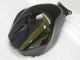 2005-2006 Honda CBR600RR Motorcycle Fairings - Black Repsol