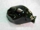 2005-2006 Honda CBR600RR Motorcycle Fairings - Glossy Black White