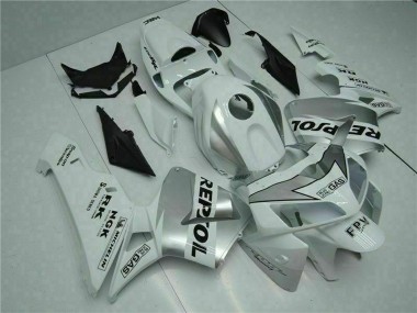 Cheap 2005-2006 Honda CBR600RR Motorcycle Fairing - White