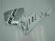 2005-2006 Honda CBR600RR Motorcycle Fairing - White