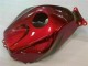 2005-2006 Honda CBR600RR Bike Fairings - Red Black