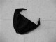 2005-2006 Kawasaki ZX6R Motorcycle Fairings - Glossy Black White West