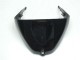 2005-2006 Kawasaki ZX6R Motorcycle Fairings - White Glossy Black