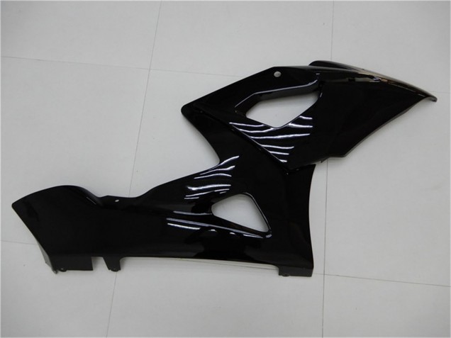 2005-2006 Suzuki GSXR 1000 Motorcycle Fairing Kits - Glossy Black