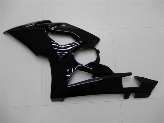 2005-2006 Suzuki GSXR 1000 Motorcycle Fairing Kits - Glossy Black