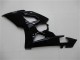 2005-2006 Suzuki GSXR 1000 Motorcycle Fairing Kits - Glossy Black