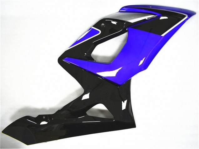 2005-2006 Suzuki GSXR 1000 Motorcycle Fairing Kits - Blue Black