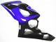 2005-2006 Suzuki GSXR 1000 Motorcycle Fairing Kits - Blue Black