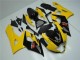 2005-2006 Suzuki GSXR 1000 Motorcycle Fairings - Yellow Glossy Black Red