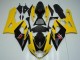 2005-2006 Suzuki GSXR 1000 Motorcycle Fairings - Yellow Glossy Black Red