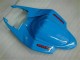 2005-2006 Suzuki GSXR 1000 Motorcycle Fairings - Blue Gold Black Rizla