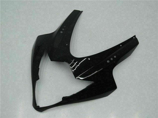 2005-2006 Suzuki GSXR 1000 Motorcycle Fairing - Red Glossy Black