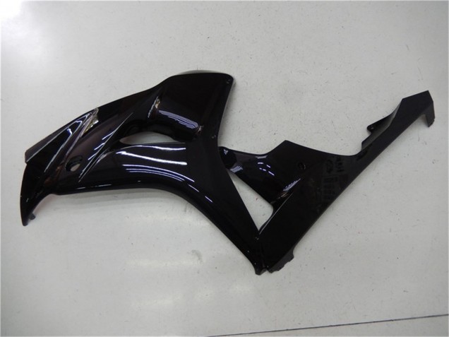 2006-2007 Honda CBR1000RR Motorcycle Fairings - Glossy Black