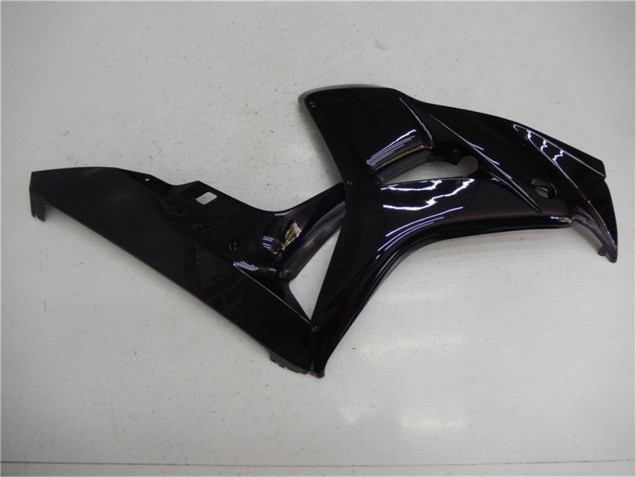 2006-2007 Honda CBR1000RR Motorcycle Fairings - Glossy Black