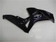 2006-2007 Honda CBR1000RR Motorcycle Fairings - Glossy Black