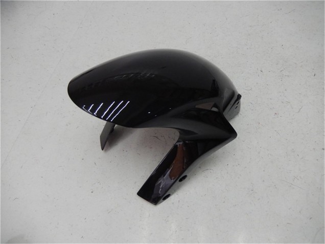 2006-2007 Honda CBR1000RR Motorcycle Fairings - Glossy Black