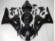 2006-2007 Honda CBR1000RR Motorcycle Fairings - Glossy Black