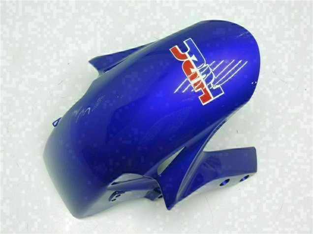 2006-2007 Honda CBR1000RR Motorcycle Fairing Kits - White Red Blue HRC