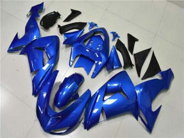 Cheap 2006-2007 Kawasaki ZX10R Motorcycle Fairing - Blue