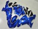 2006-2007 Kawasaki ZX10R Motorcycle Fairing - Blue