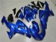2006-2007 Kawasaki ZX10R Motorcycle Fairing - Blue