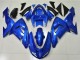 2006-2007 Kawasaki ZX10R Motorcycle Fairing - Blue