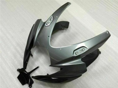 Cheap 2006-2007 Suzuki GSXR 600/750 Motorcycle Fairings - Silver Grey Glossy Black Red