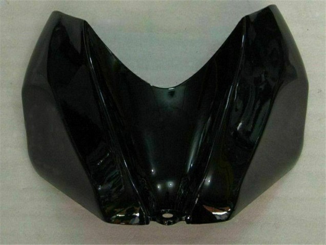2006-2007 Suzuki GSXR 600/750 Motorcycle Fairings - Glossy Black Red