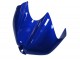 2006-2007 Yamaha YZF R6 Motorcycle Fairings - Blue White Black