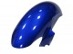 2006-2007 Yamaha YZF R6 Motorcycle Fairings - Blue White Black