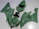 2006-2007 Yamaha YZF R6 Motorcycle Fairing - Army Green