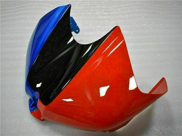 2006-2007 Yamaha YZF R6 Motorcycle Fairings - Yellow Blue Red Glossy Black Shark