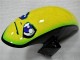 2006-2007 Yamaha YZF R6 Motorcycle Fairings - Yellow Blue Red Glossy Black Shark