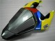 2006-2007 Yamaha YZF R6 Motorcycle Fairings - Yellow Blue Red Glossy Black Shark