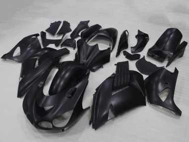 Cheap 2006-2011 Kawasaki ZX14R ZZR1400 Motorcycle Fairings - Matte Black