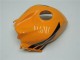 2007-2008 Honda CBR600RR Bike Fairings - Orange White Red Glossy Black Repsol