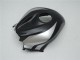 2007-2008 Honda CBR600RR Motorcycle Fairings - Matte Black Silver Grey Repsol