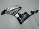2007-2008 Honda CBR600RR Motorcycle Fairings - Matte Black Silver Grey Repsol