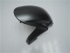 2007-2008 Honda CBR600RR Motorcycle Fairings - Matte Black Graffiti