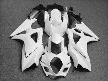 Cheap 2007-2008 Suzuki GSXR 1000 Motorcycle Fairings - Unpainted