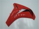 2008-2011 Honda CBR1000RR Bike Fairings - Red Glossy Black