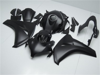 Cheap 2008-2011 Honda CBR1000RR Bike Fairings - Matte Black